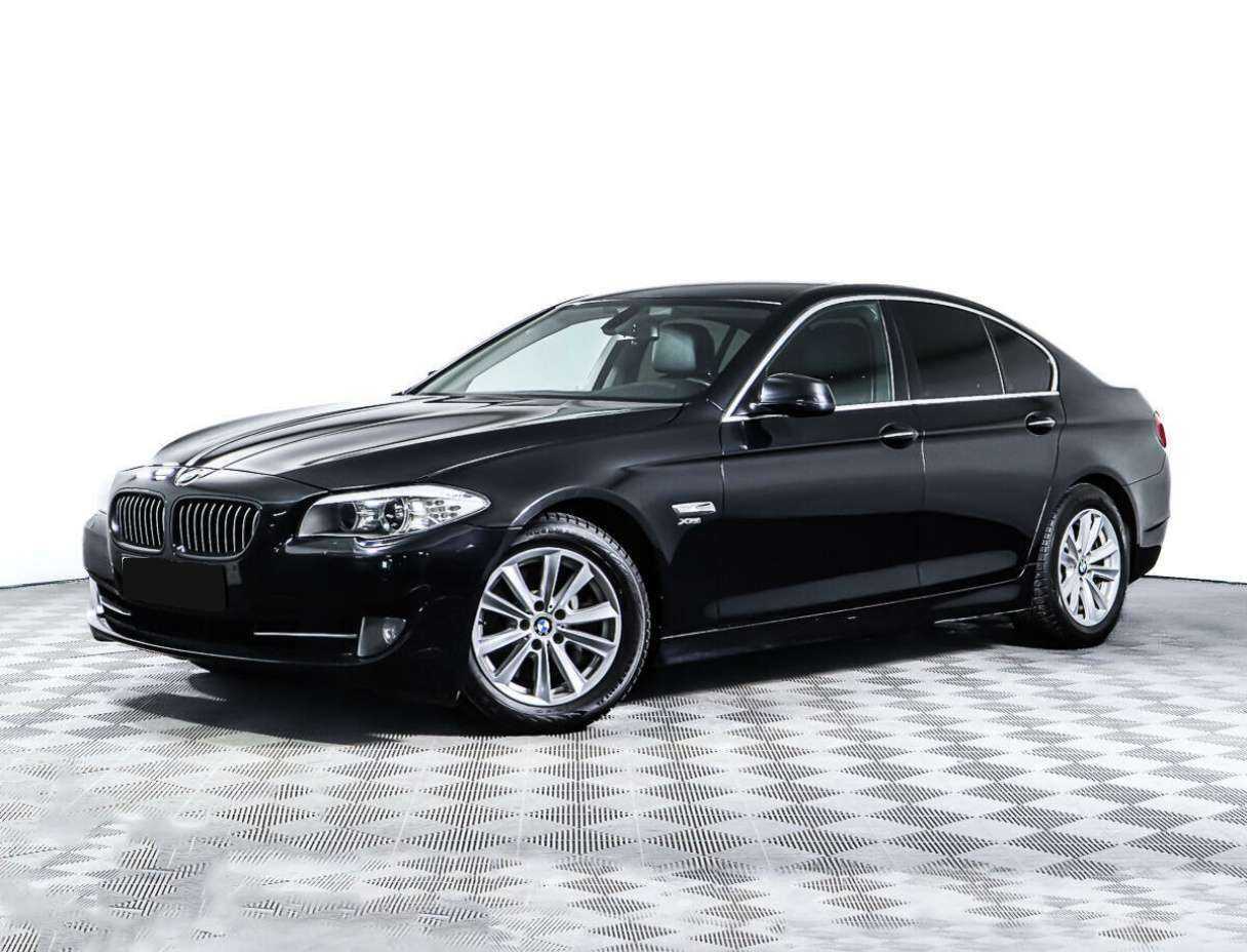 Купить BMW 5 серии с пробегом. Посмотреть фото