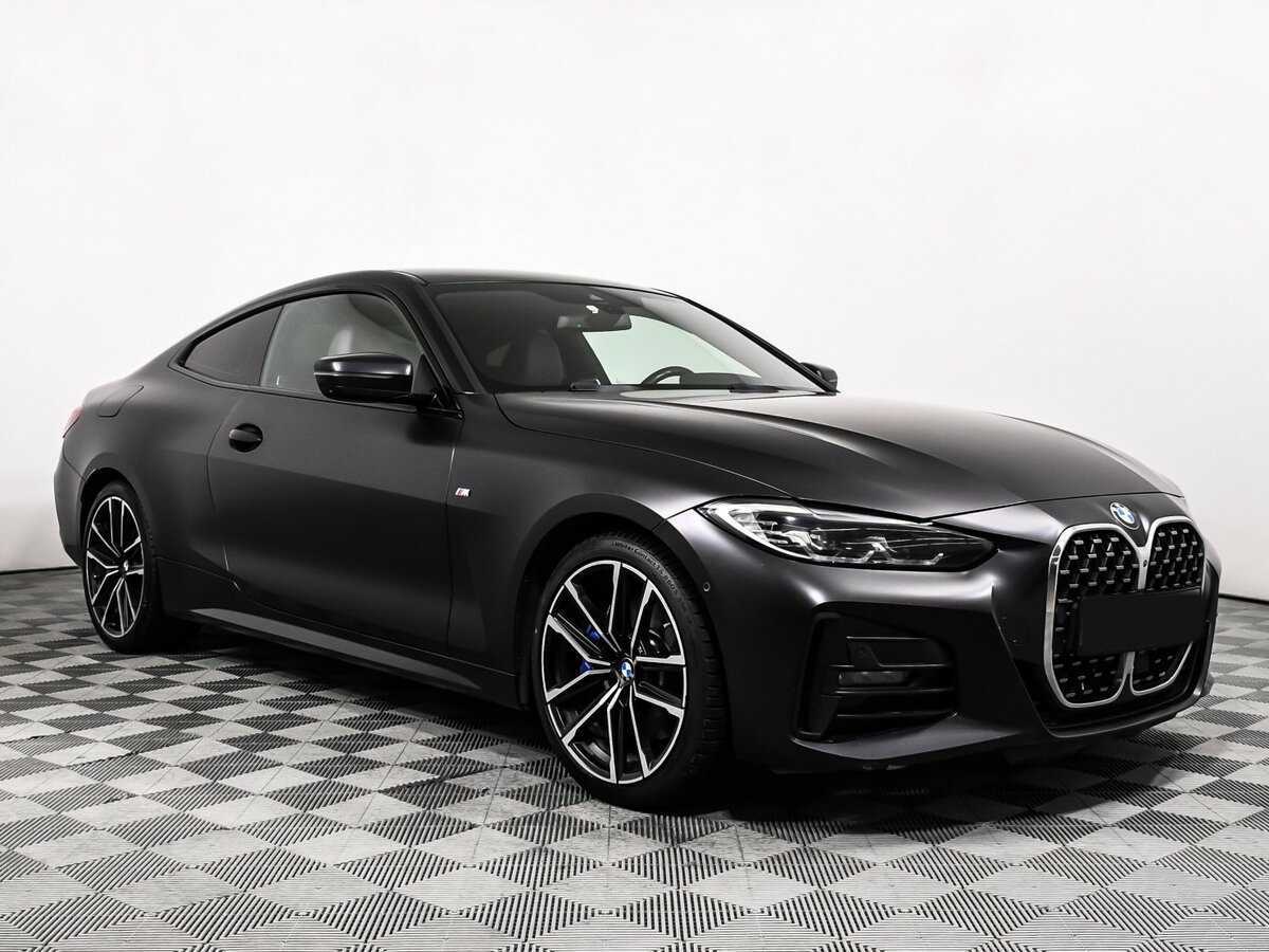 Купить BMW 4 серии с пробегом. Фото: #2