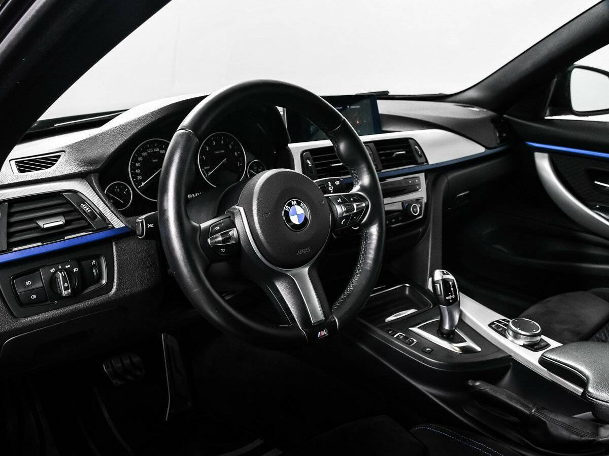 Купить BMW 4 серии с пробегом. Фото: #10