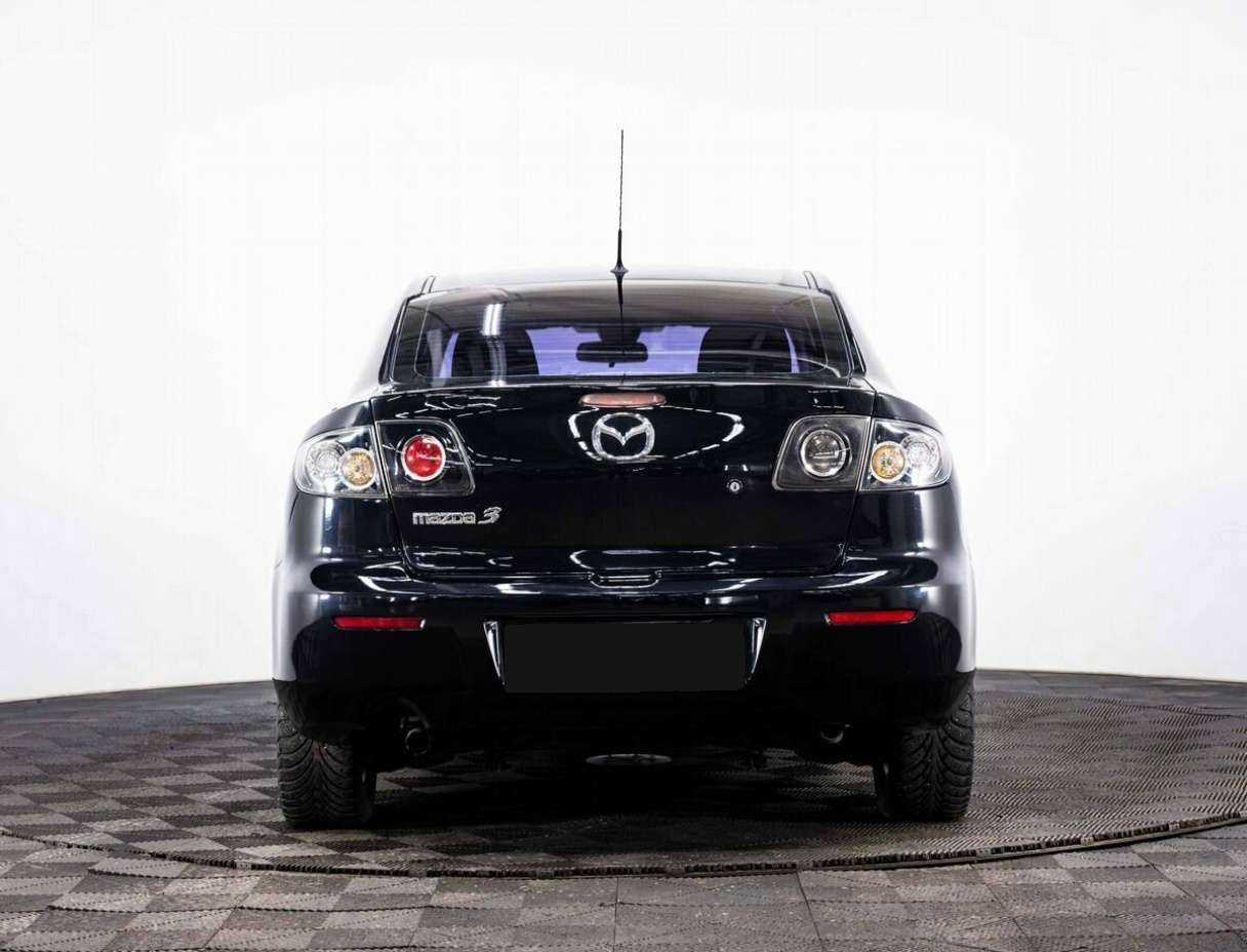 Купить Mazda 3 с пробегом. Фото: #4