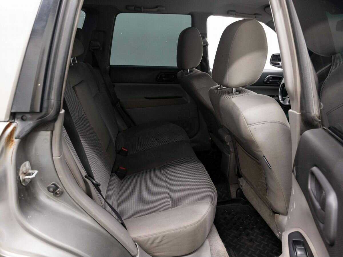 Купить Subaru Forester с пробегом. Фото: #9