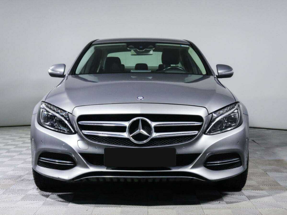 Купить Mercedes-Benz C-Класс с пробегом. Фото: #1
