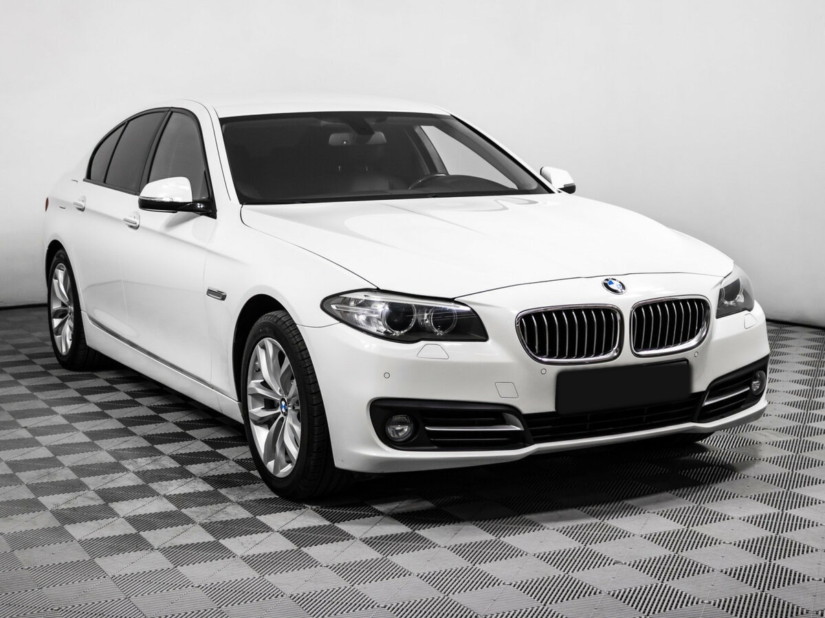 Купить BMW 5 серии с пробегом. Фото: #2