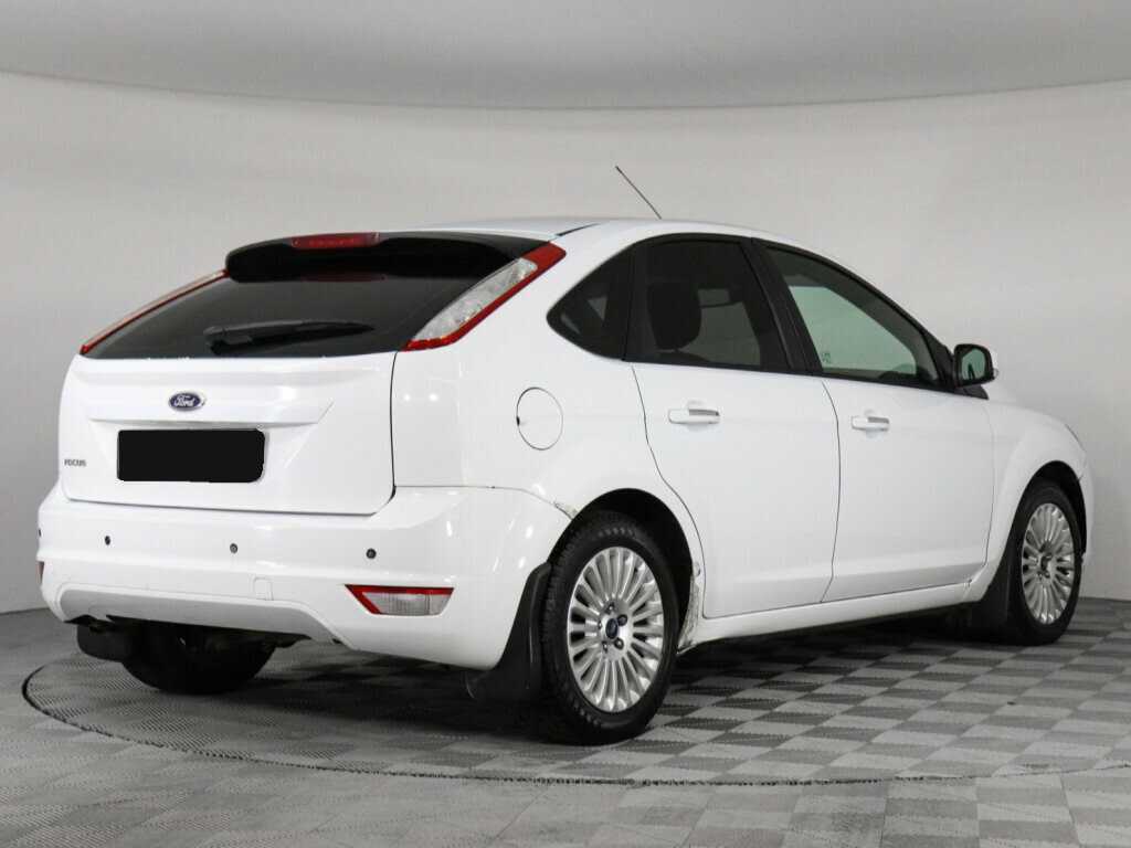 Купить Ford Focus с пробегом. Фото: #2