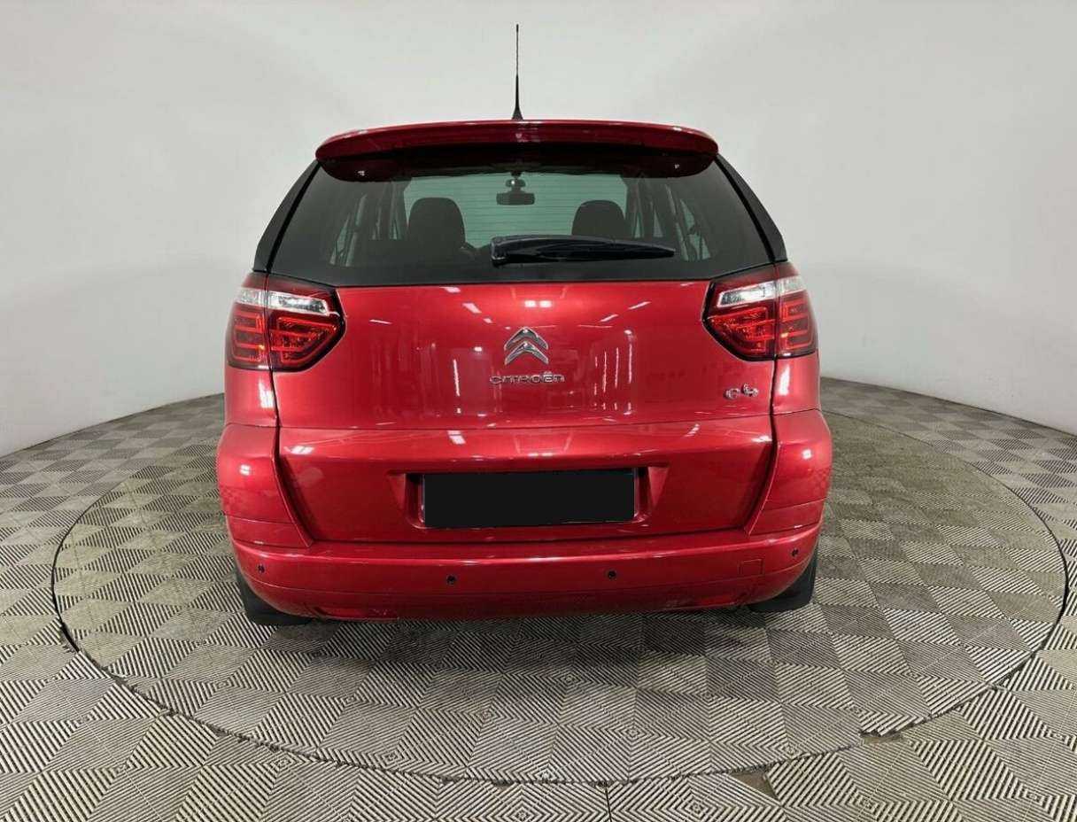 Купить Citroen C4 Picasso с пробегом. Фото: #2