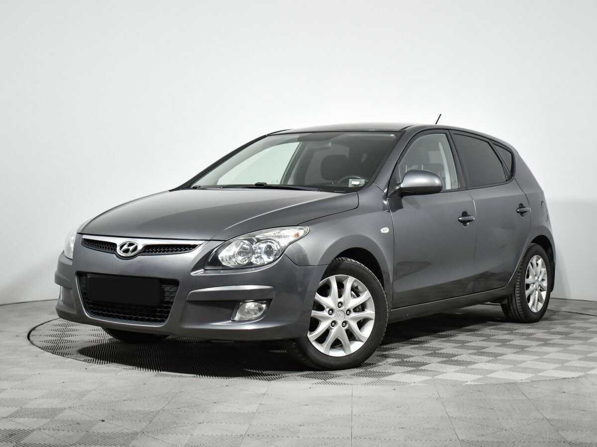 Купить Hyundai i30 с пробегом. Фото: #0