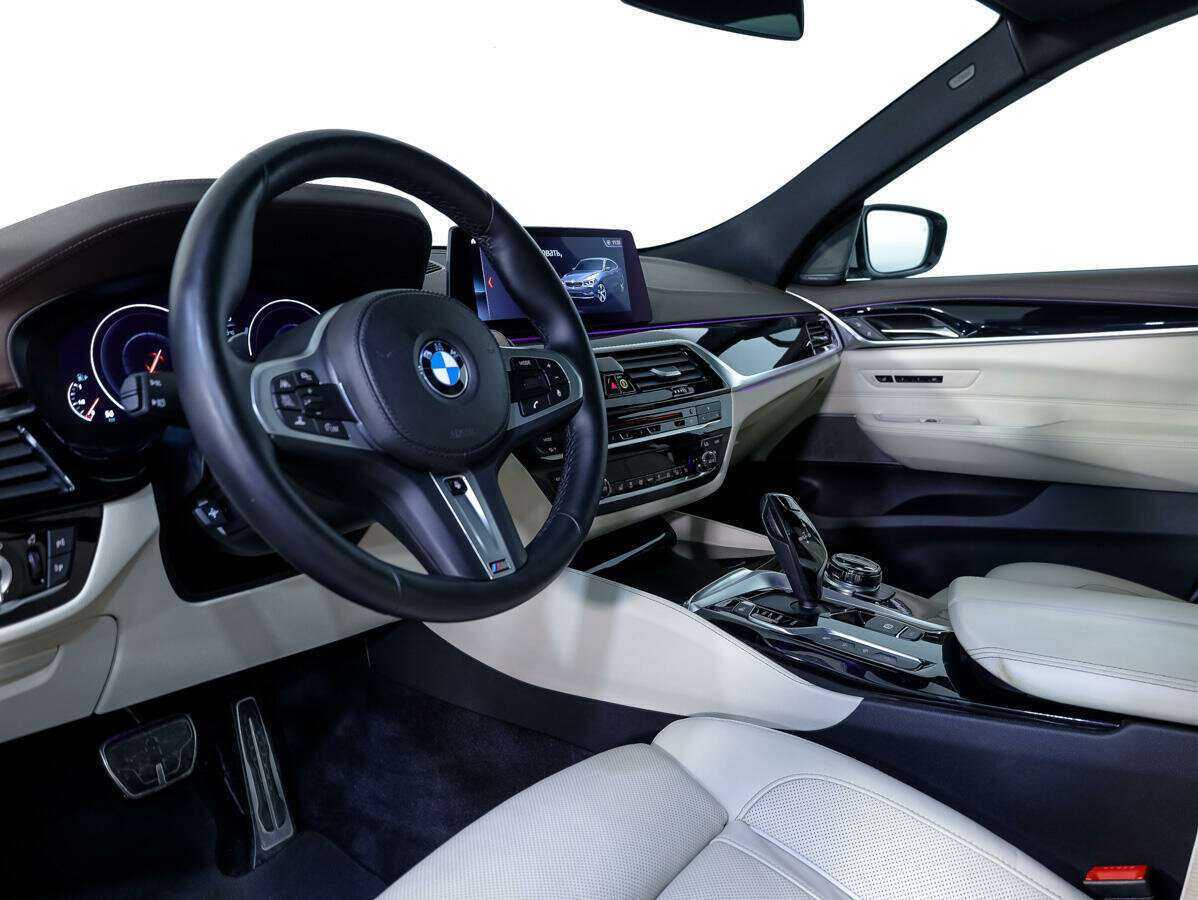 Купить BMW 6 серии с пробегом. Фото: #9