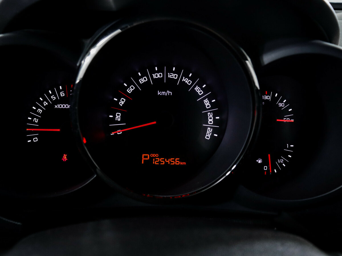 Купить Kia Soul с пробегом. Фото: #8