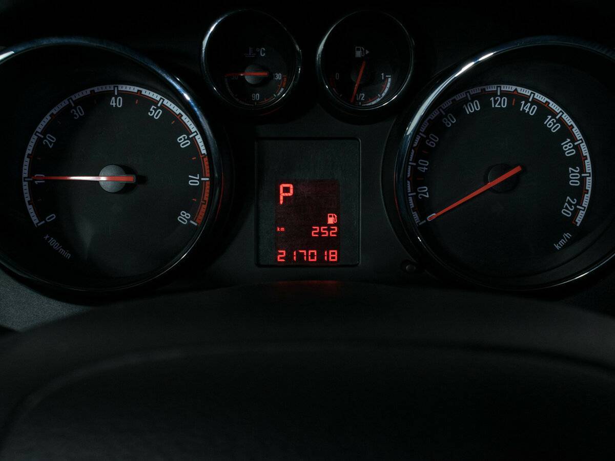 Купить Opel Meriva с пробегом. Фото: #12