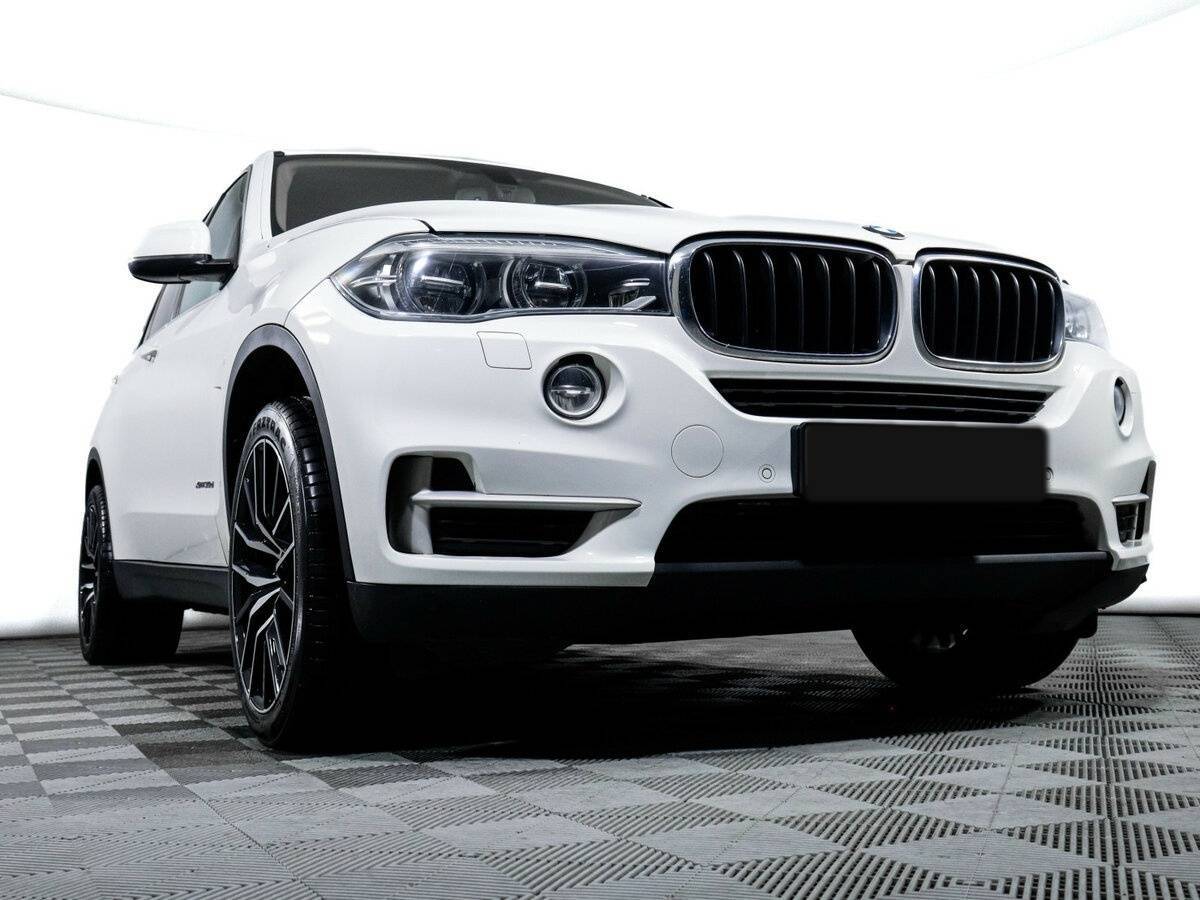 Купить BMW X5 с пробегом. Фото: #17