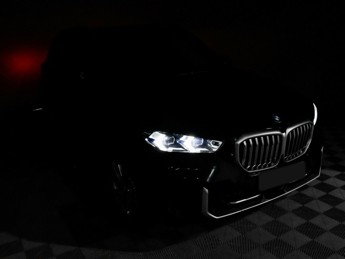 Купить BMW X5 с пробегом. Фото: #18
