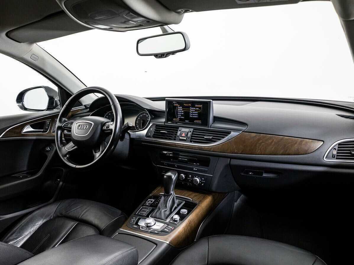 Купить Audi A6 с пробегом. Фото: #6