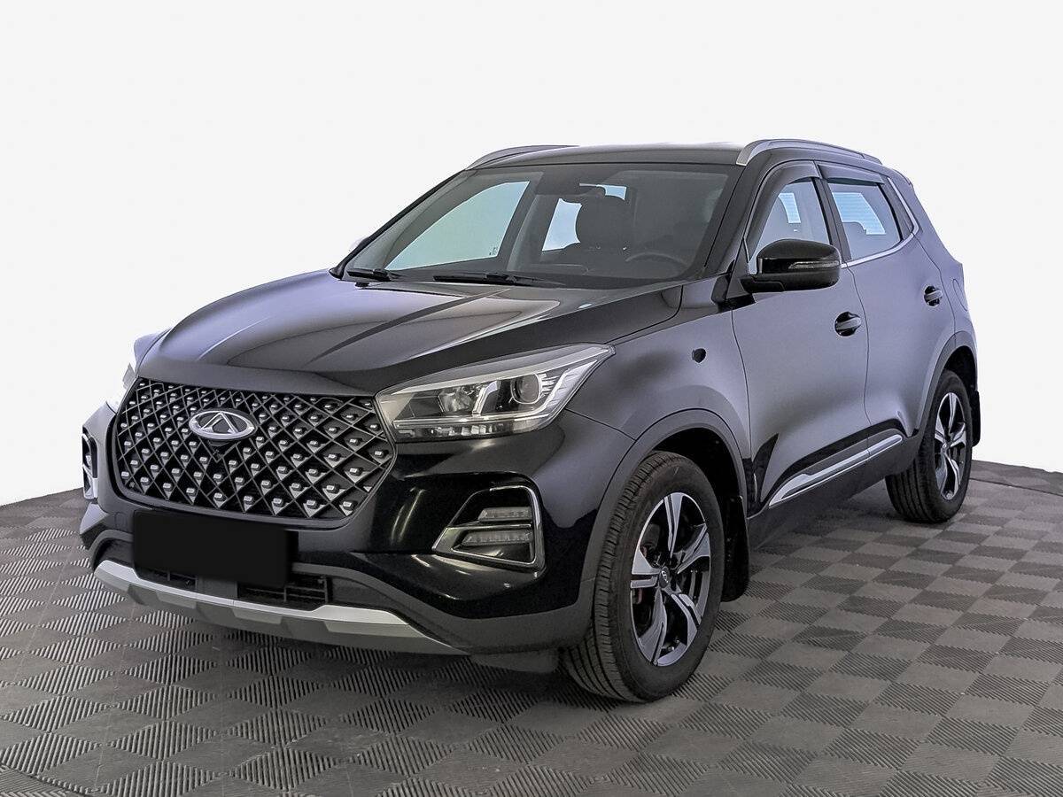 Купить Chery Tiggo 4 Pro с пробегом. Посмотреть фото
