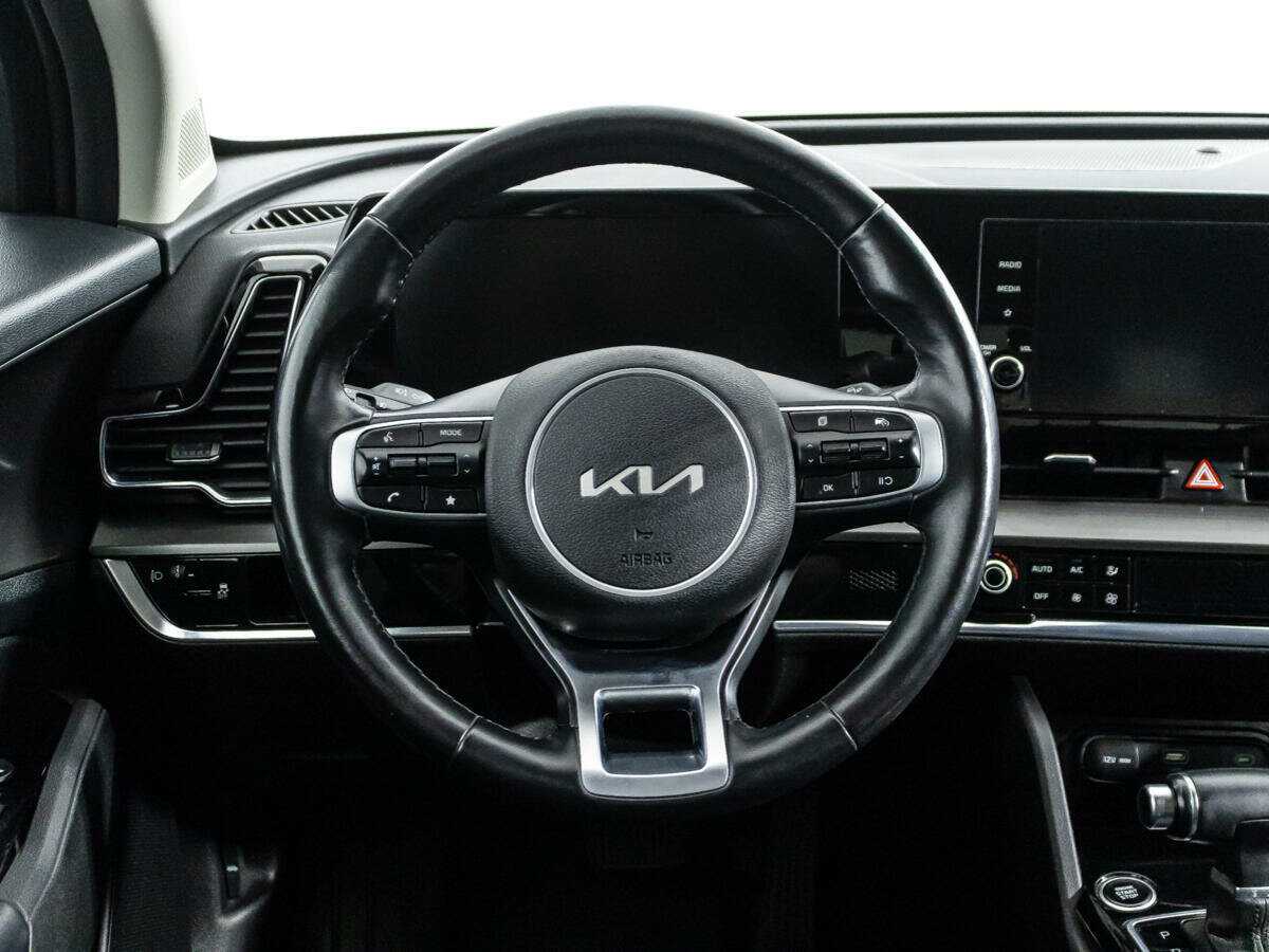 Купить Kia Sportage с пробегом. Фото: #24