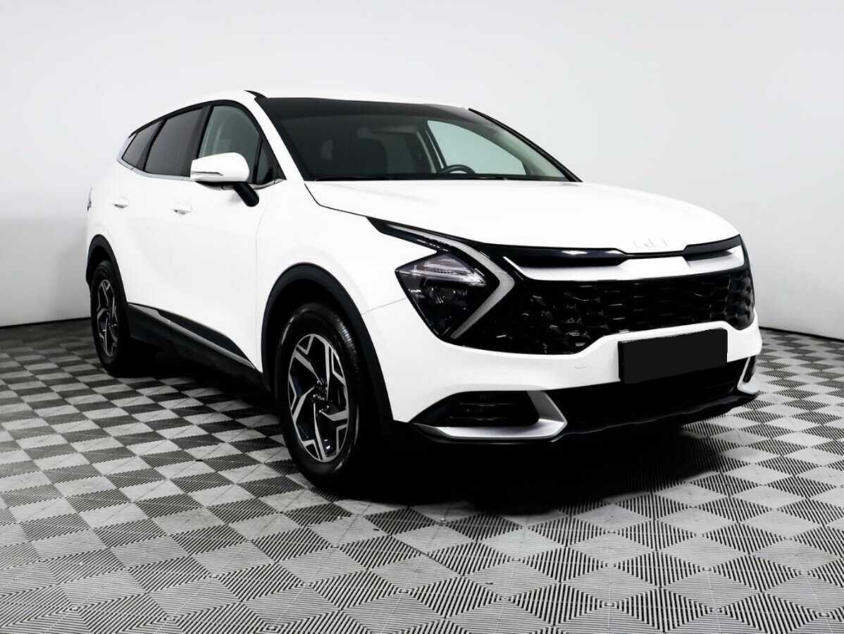 Купить Kia Sportage с пробегом. Фото: #2