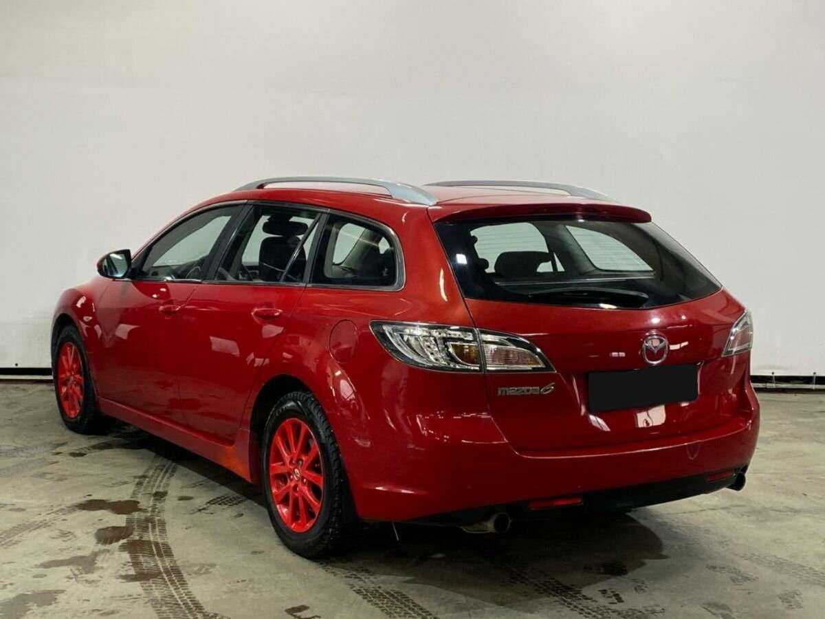 Купить Mazda 6 с пробегом. Фото: #6