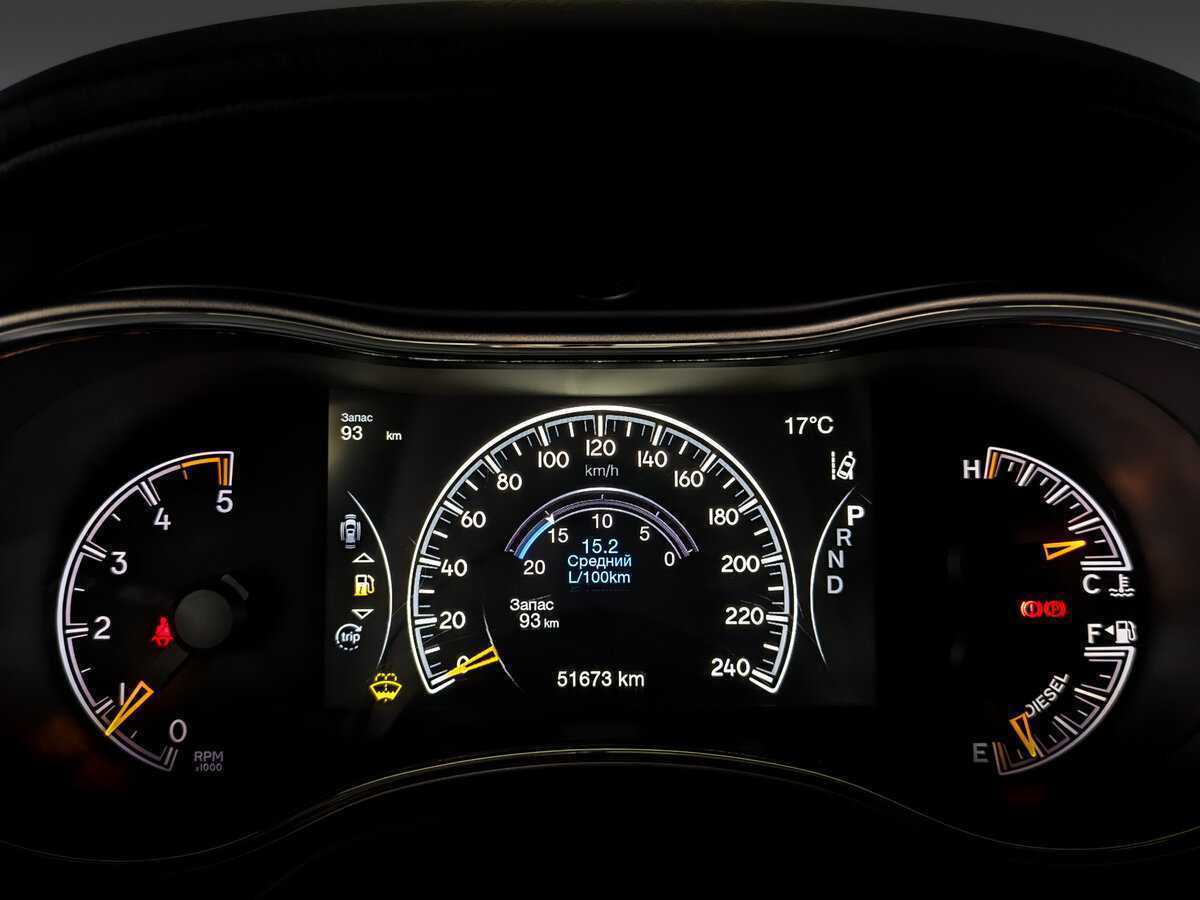 Купить Jeep Grand Cherokee с пробегом. Фото: #10