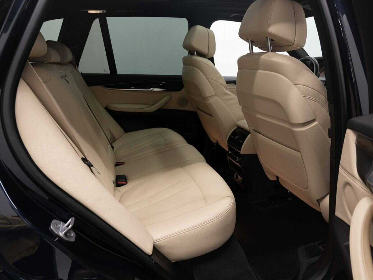 Купить BMW X5 с пробегом. Фото: #11