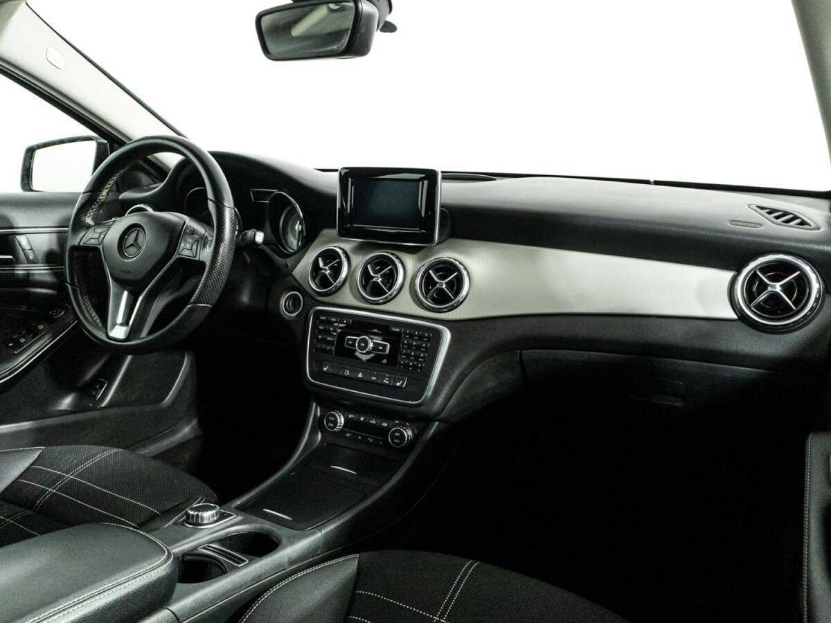 Купить Mercedes-Benz GLA с пробегом. Фото: #8