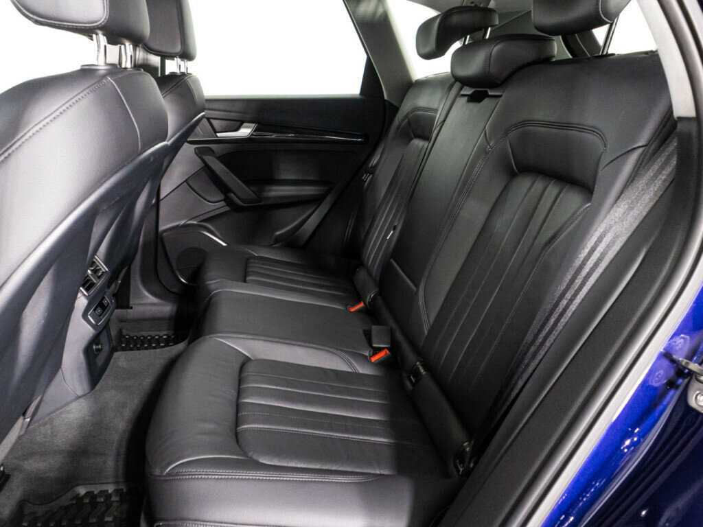 Купить Audi Q5 с пробегом. Фото: #7