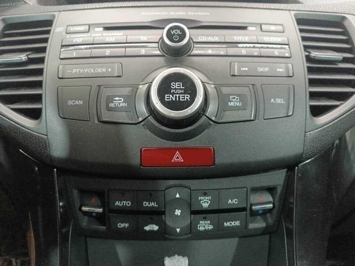 Купить Honda Accord с пробегом. Фото: #11