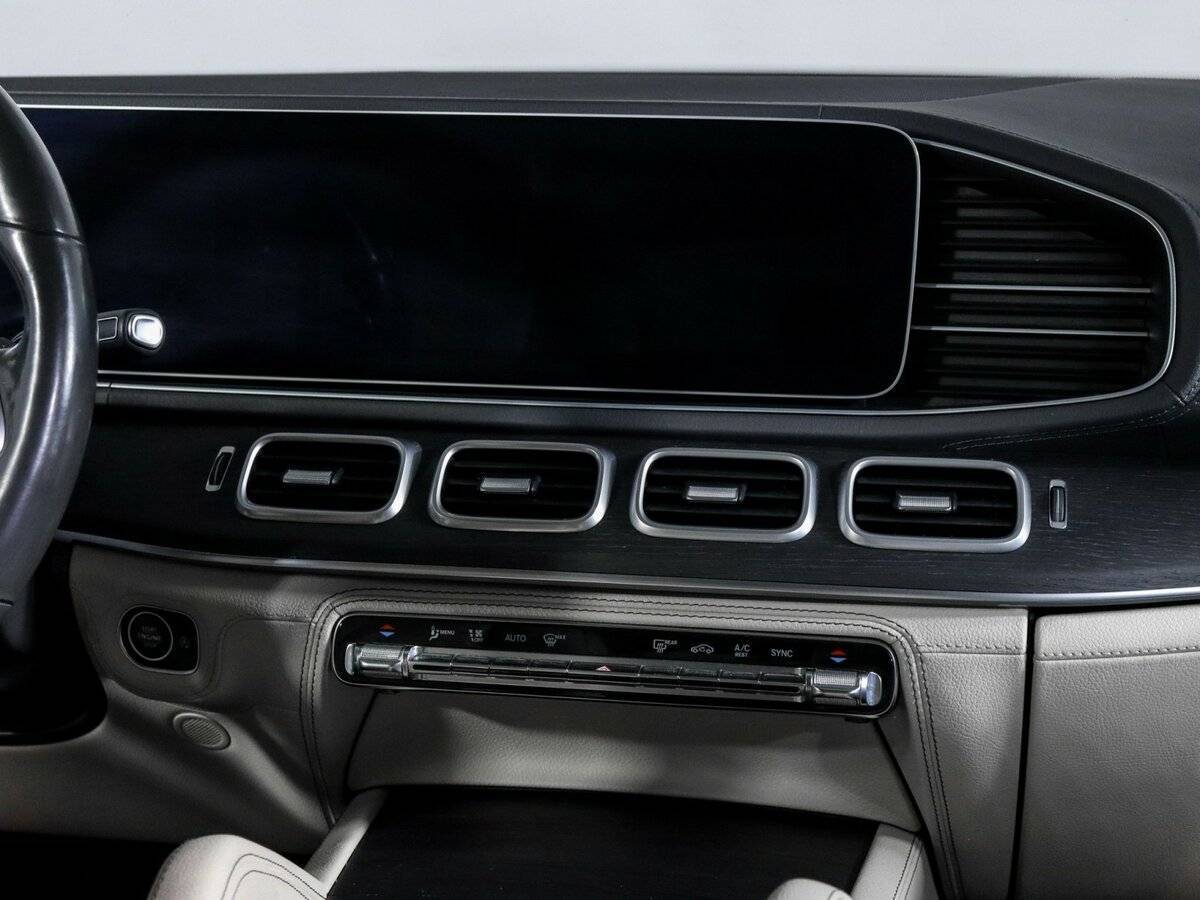 Купить Mercedes-Benz GLE с пробегом. Фото: #9