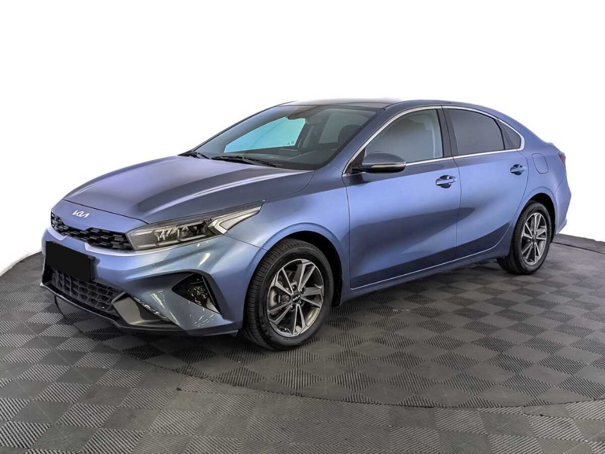 Купить Kia Cerato с пробегом. Фото: #0