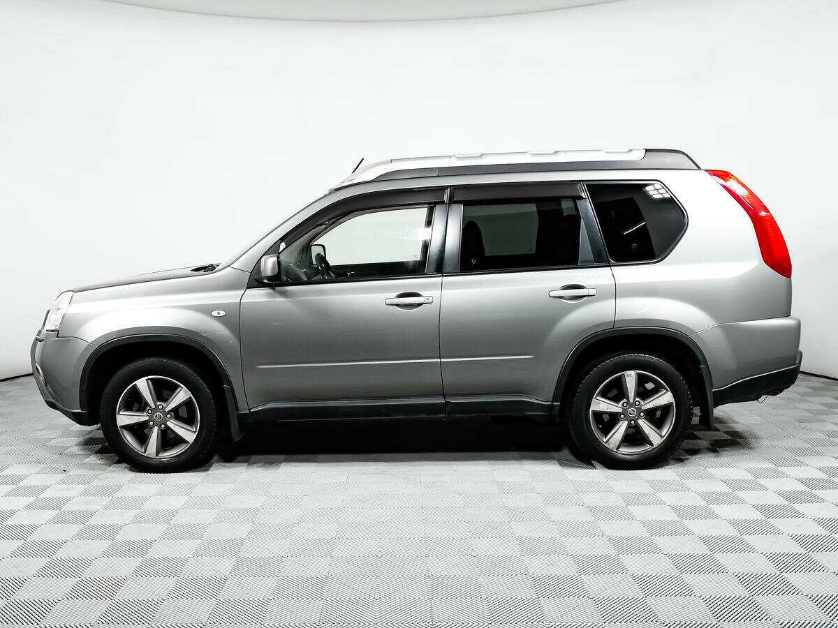 Купить Nissan X-Trail с пробегом. Фото: #7