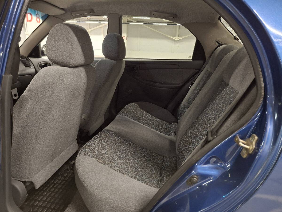Купить Chevrolet Lanos с пробегом. Фото: #11