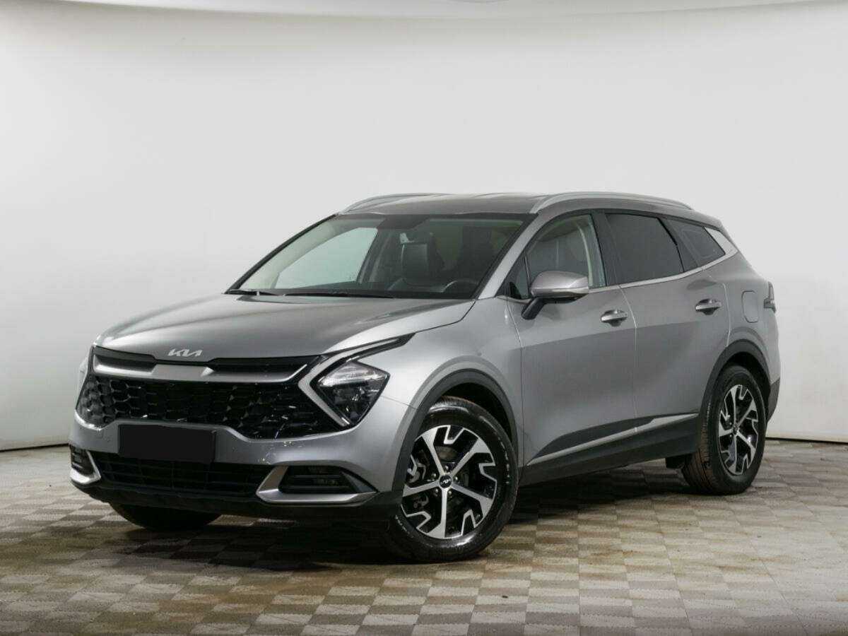 Купить Kia Sportage с пробегом. Посмотреть фото