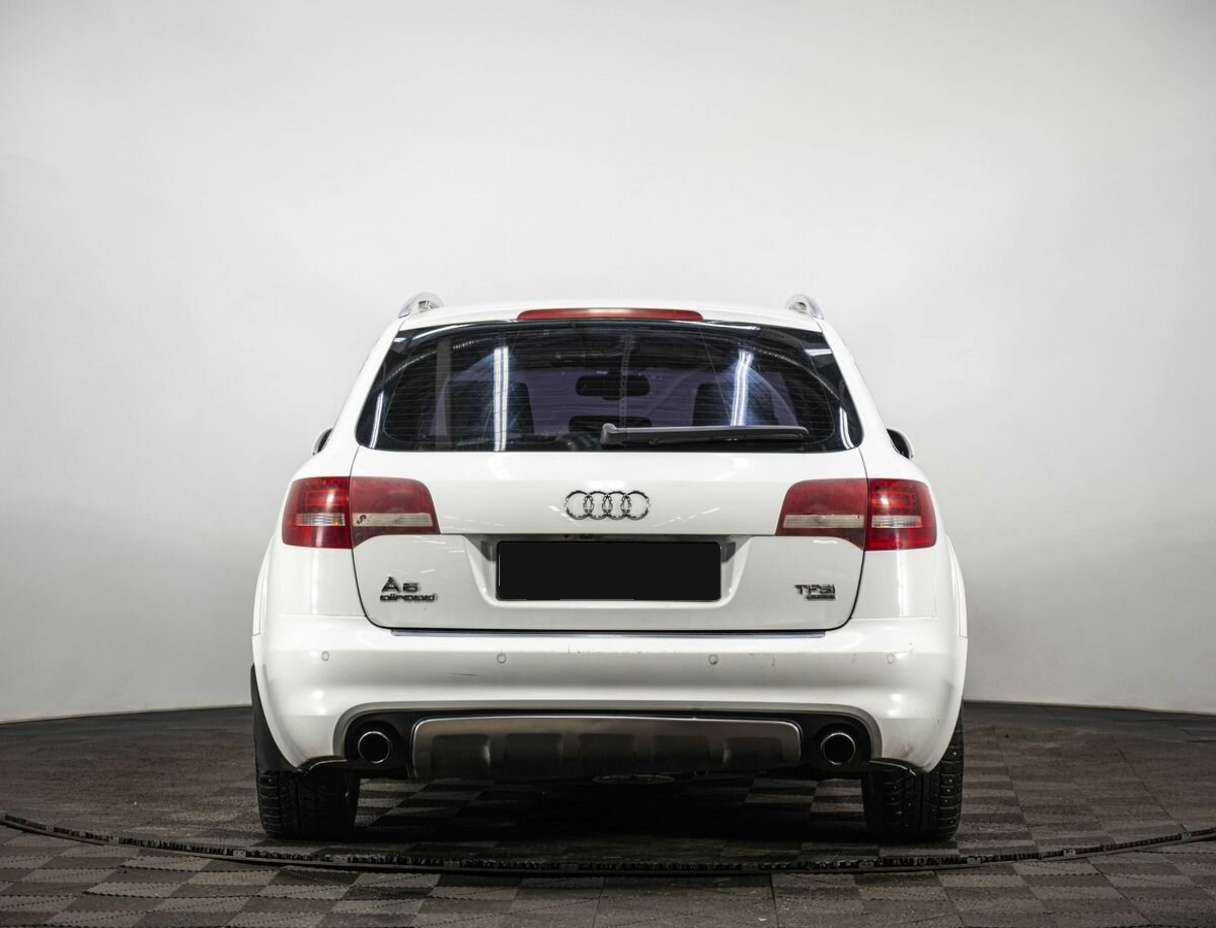 Купить Audi A6 allroad с пробегом. Фото: #4