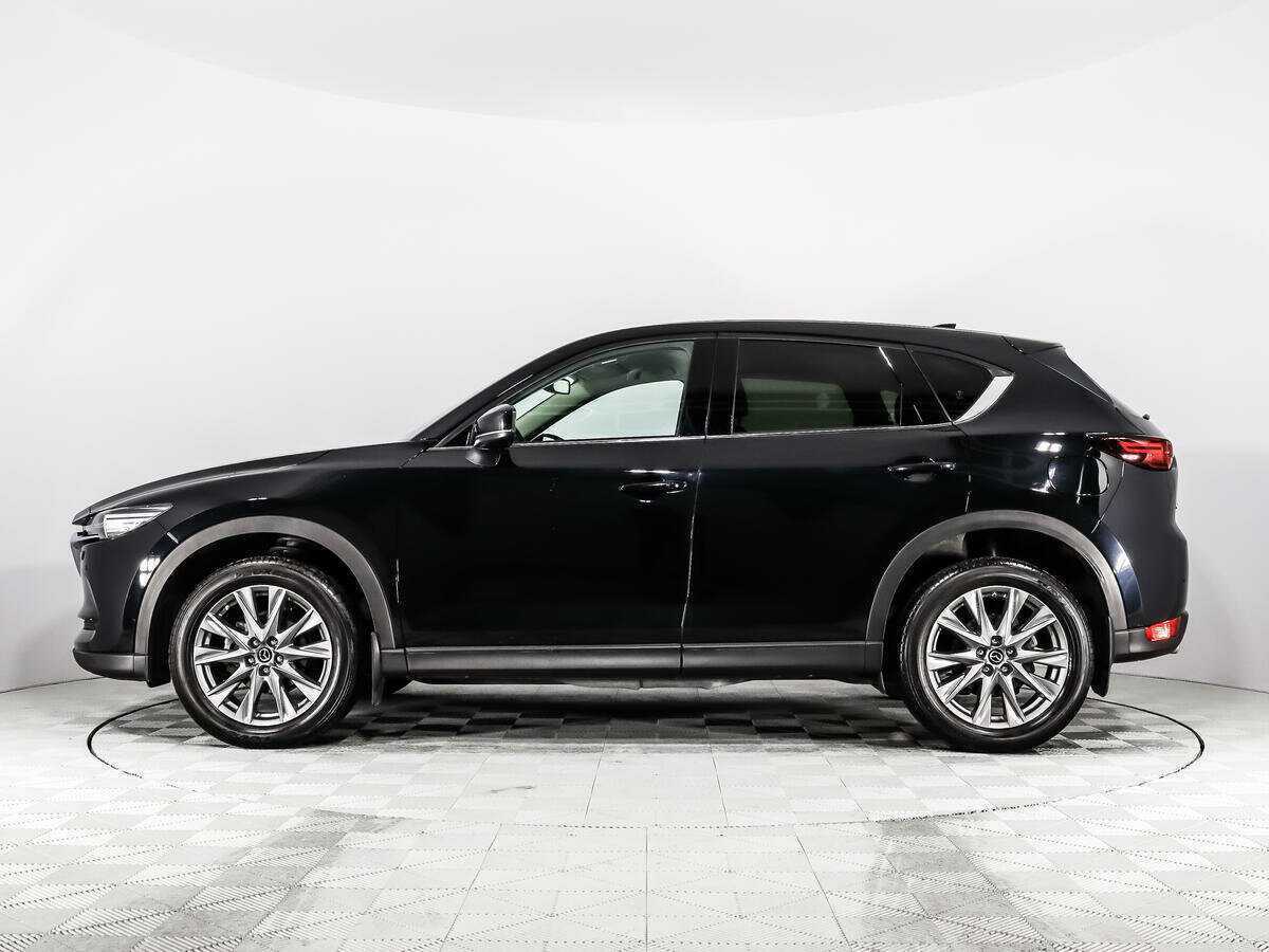 Купить Mazda CX-5 с пробегом. Фото: #7