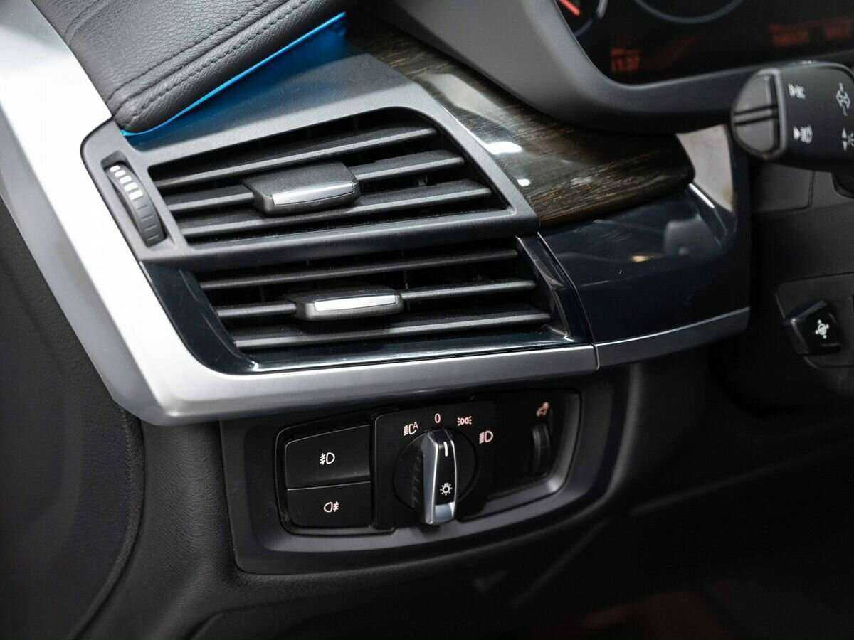 Купить BMW X6 с пробегом. Фото: #15