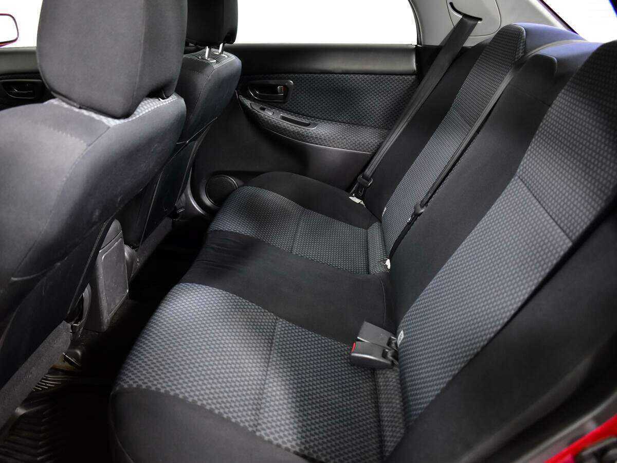 Купить Subaru Impreza с пробегом. Фото: #9