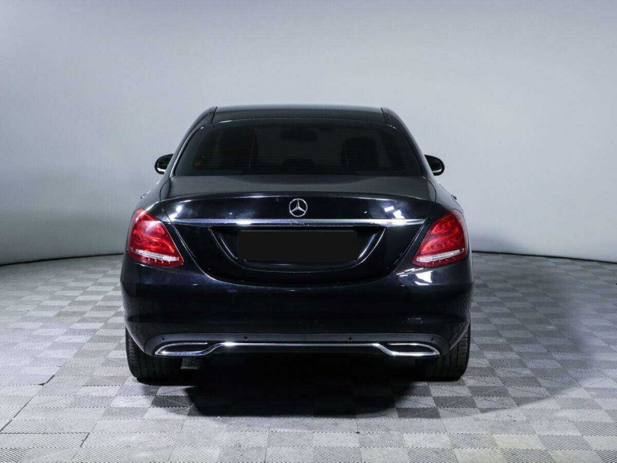 Купить Mercedes-Benz C-Класс с пробегом. Фото: #4