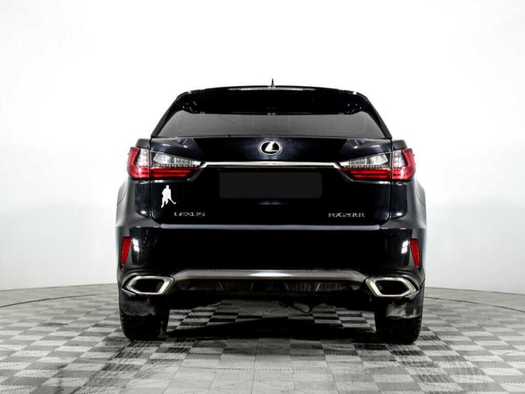 Купить Lexus RX с пробегом. Фото: #5