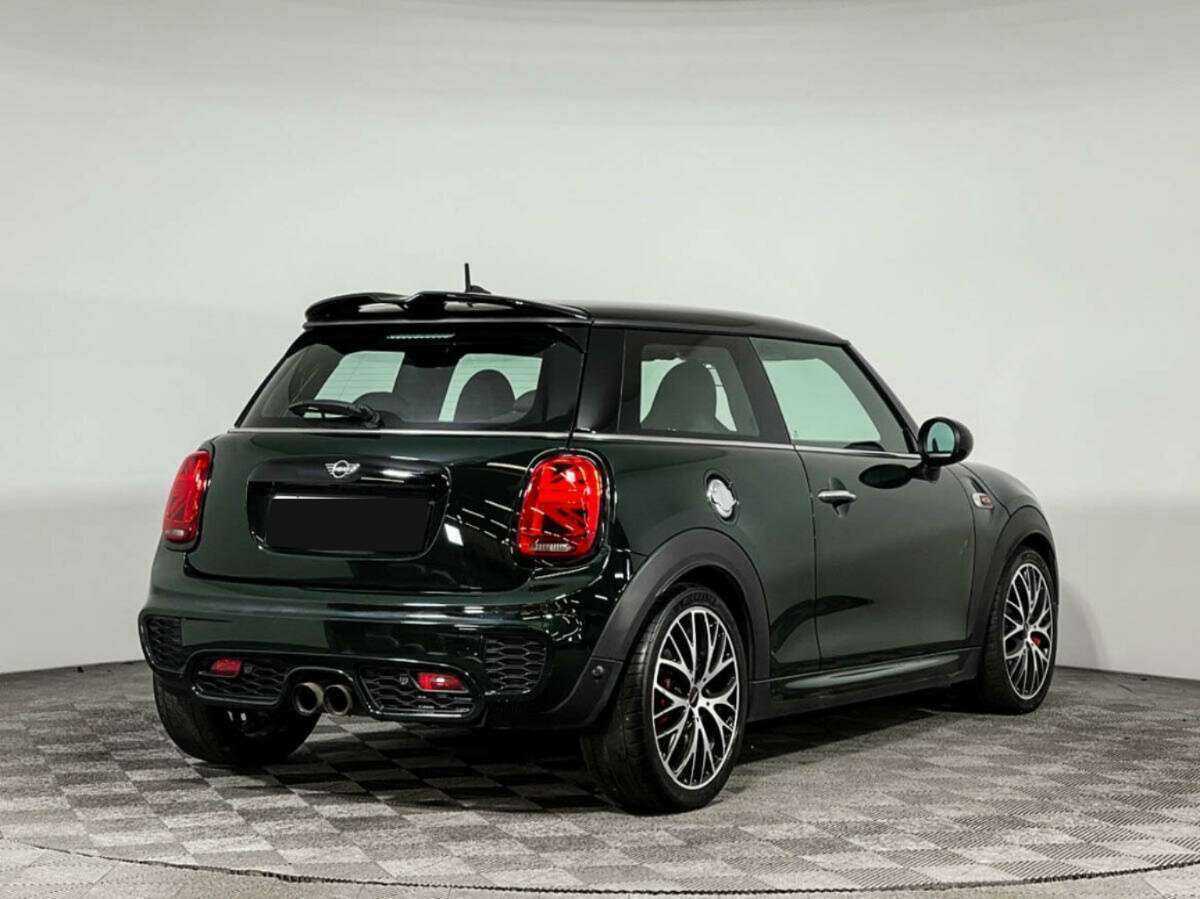 Купить Mini Hatch с пробегом. Фото: #3