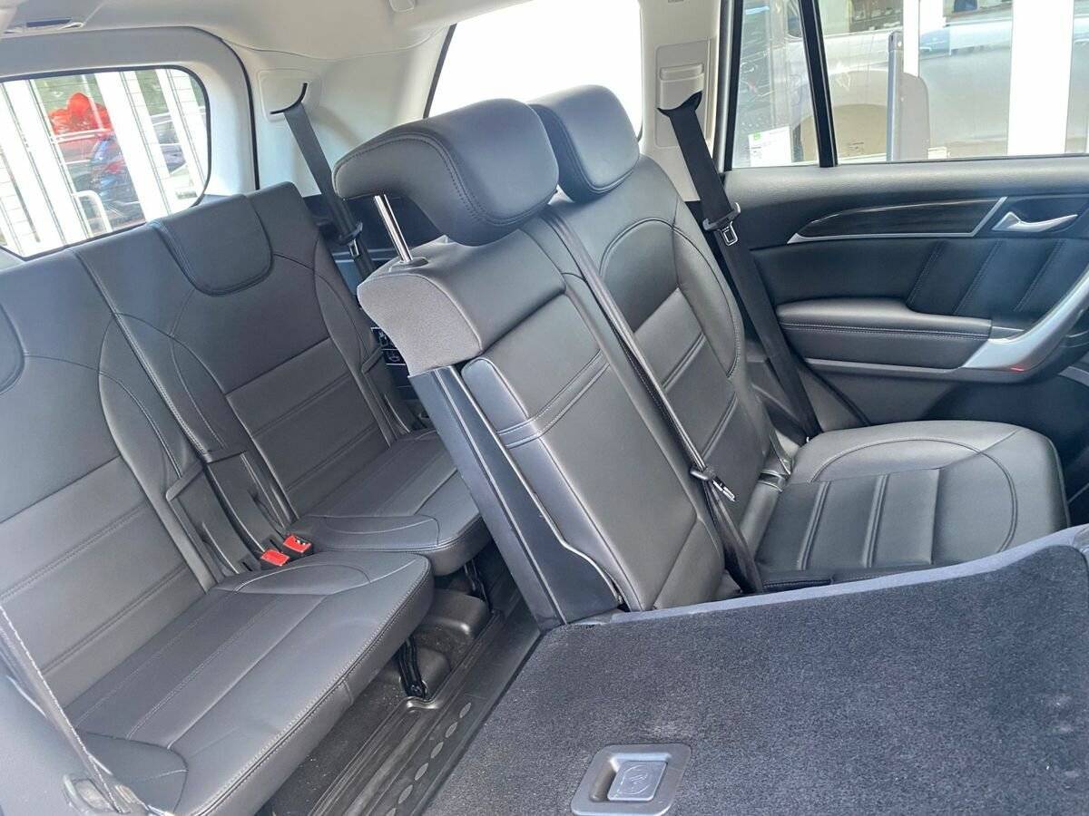 Купить Haval H9 с пробегом. Фото: #19