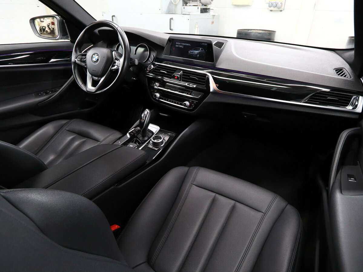 Купить BMW 5 серии с пробегом. Фото: #7