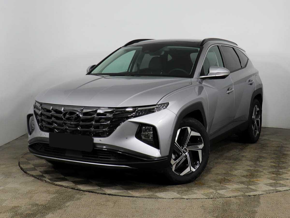 Купить Hyundai Tucson с пробегом. Фото: #0