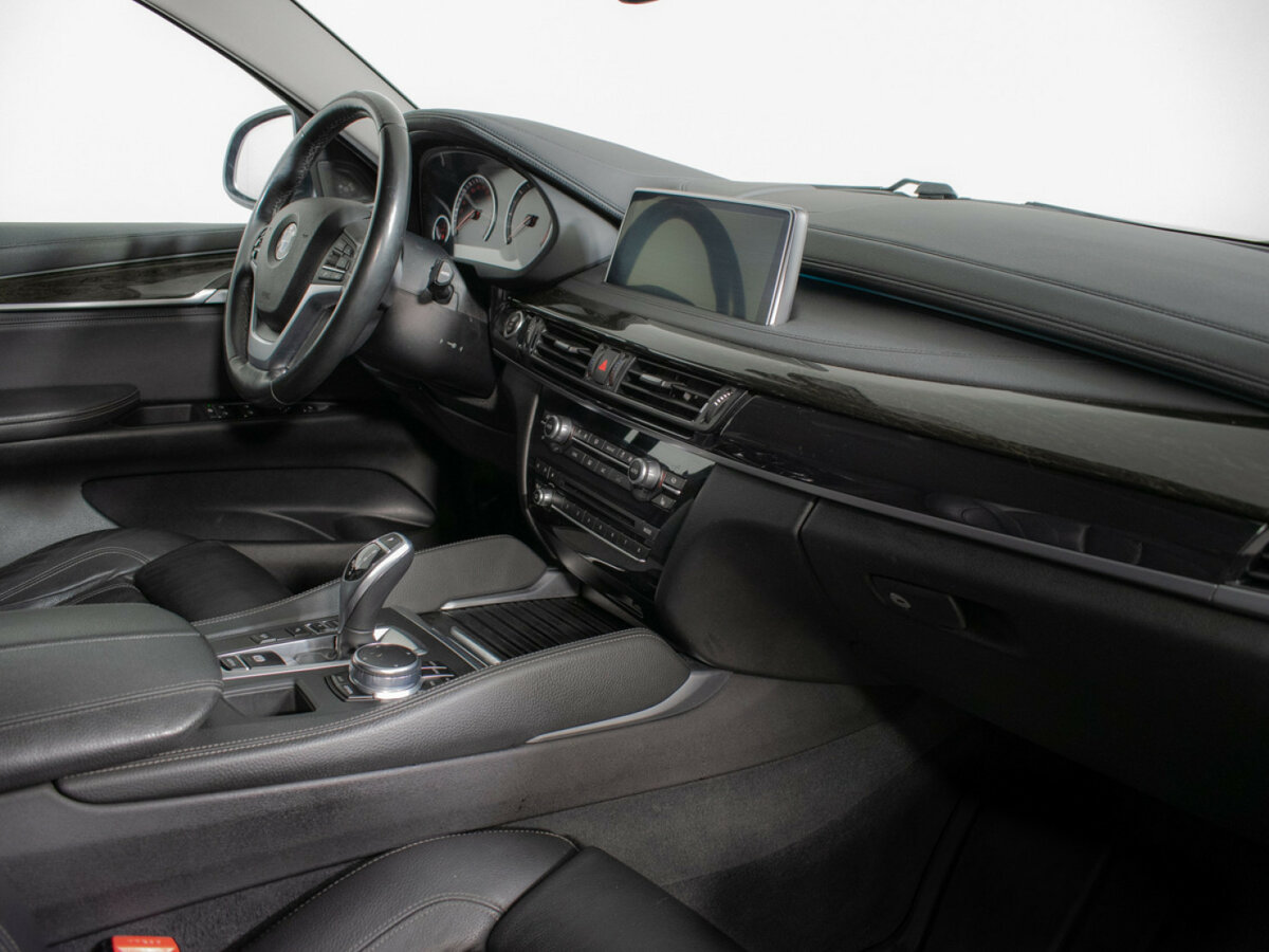 Купить BMW X6 с пробегом. Фото: #6