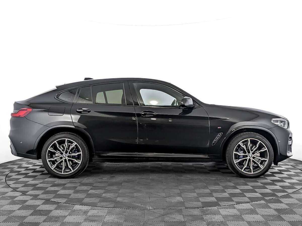 Купить BMW X4 с пробегом. Фото: #3