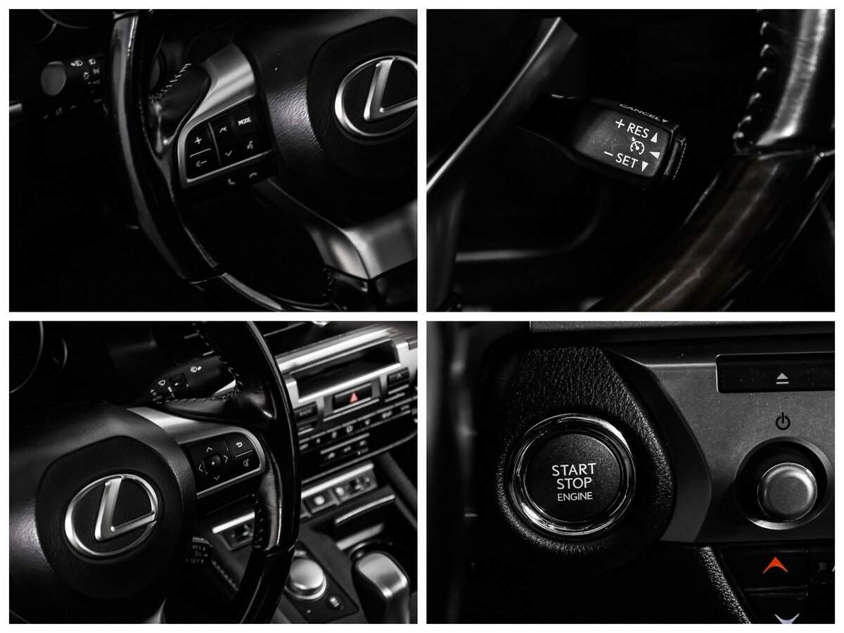 Купить Lexus ES с пробегом. Фото: #15