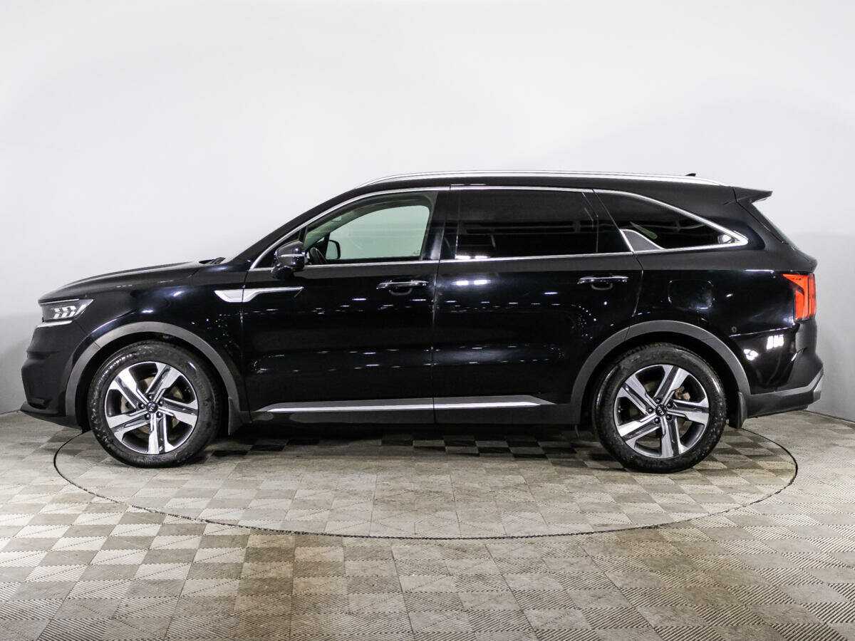 Купить Kia Sorento с пробегом. Фото: #7