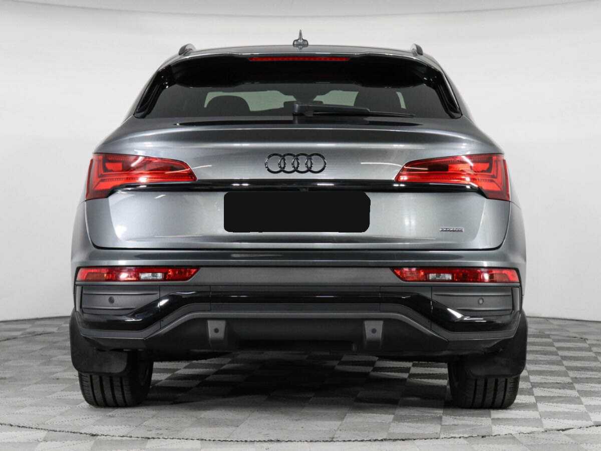 Купить Audi Q5 Sportback с пробегом. Фото: #5