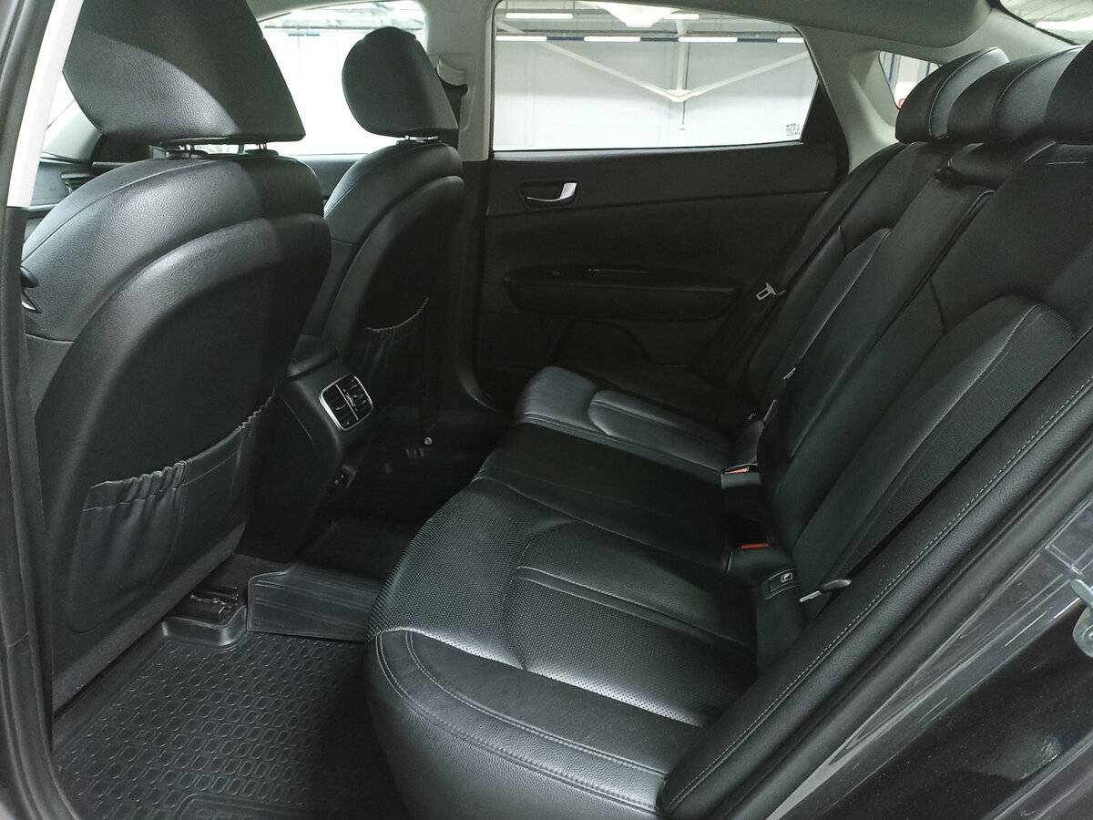 Купить Kia Optima с пробегом. Фото: #11