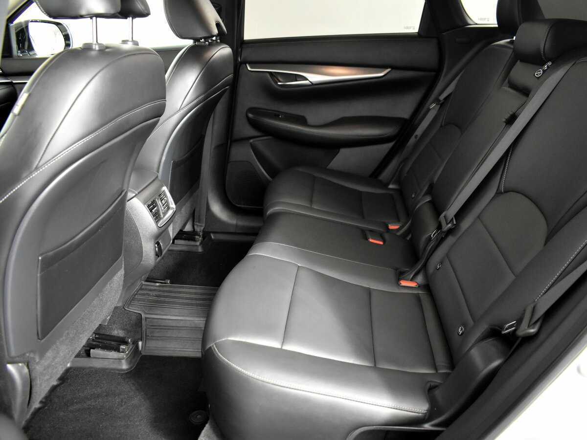 Купить Infiniti QX50 с пробегом. Фото: #15