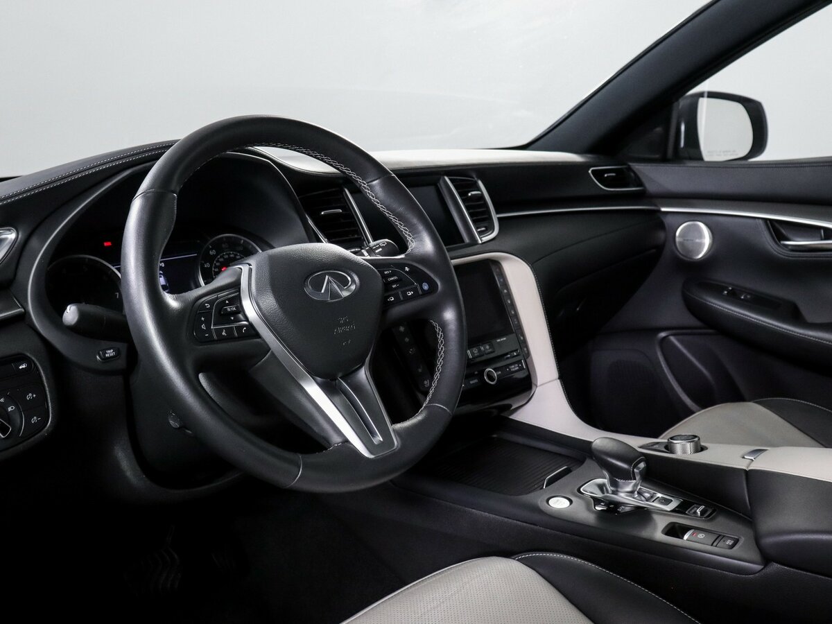 Купить Infiniti QX55 с пробегом. Фото: #11