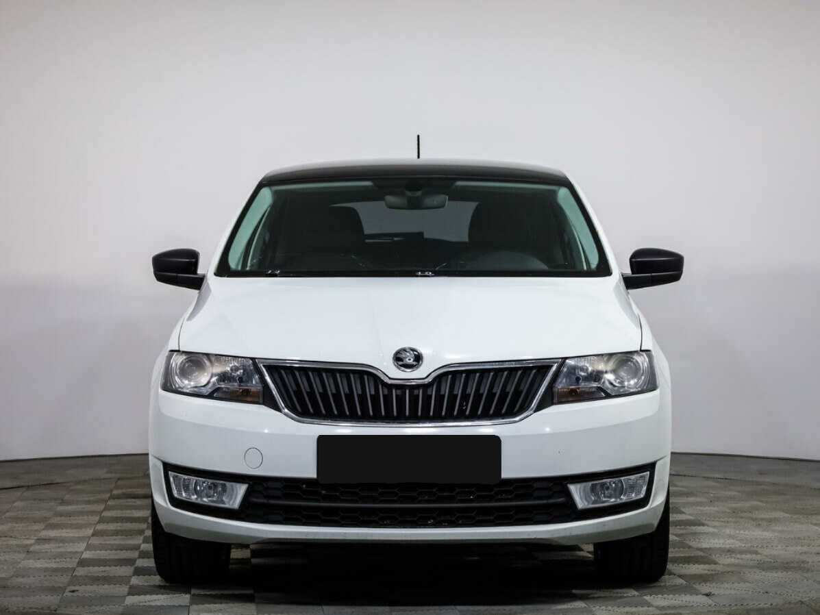 Купить Skoda Rapid с пробегом. Посмотреть фото