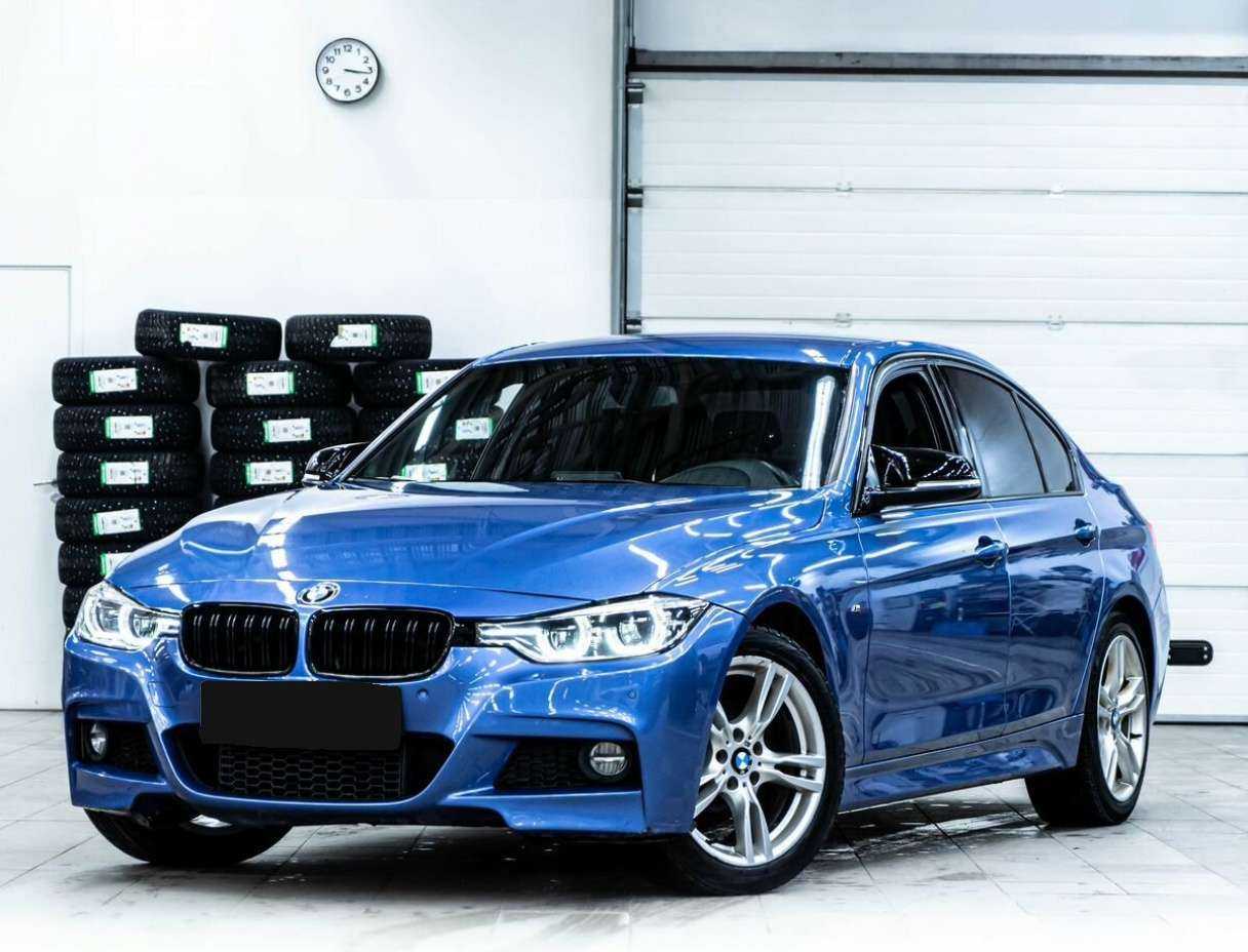 Купить BMW 3 серии с пробегом. Фото: #0
